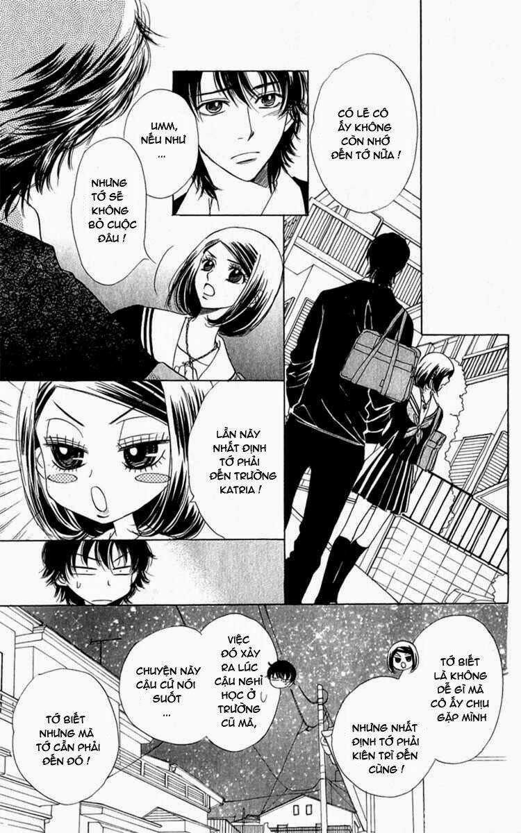 Ác Quỷ Và Bản Tình Ca Chapter 29 trang 15