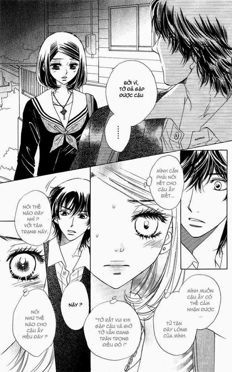 Ác Quỷ Và Bản Tình Ca Chapter 29 trang 17