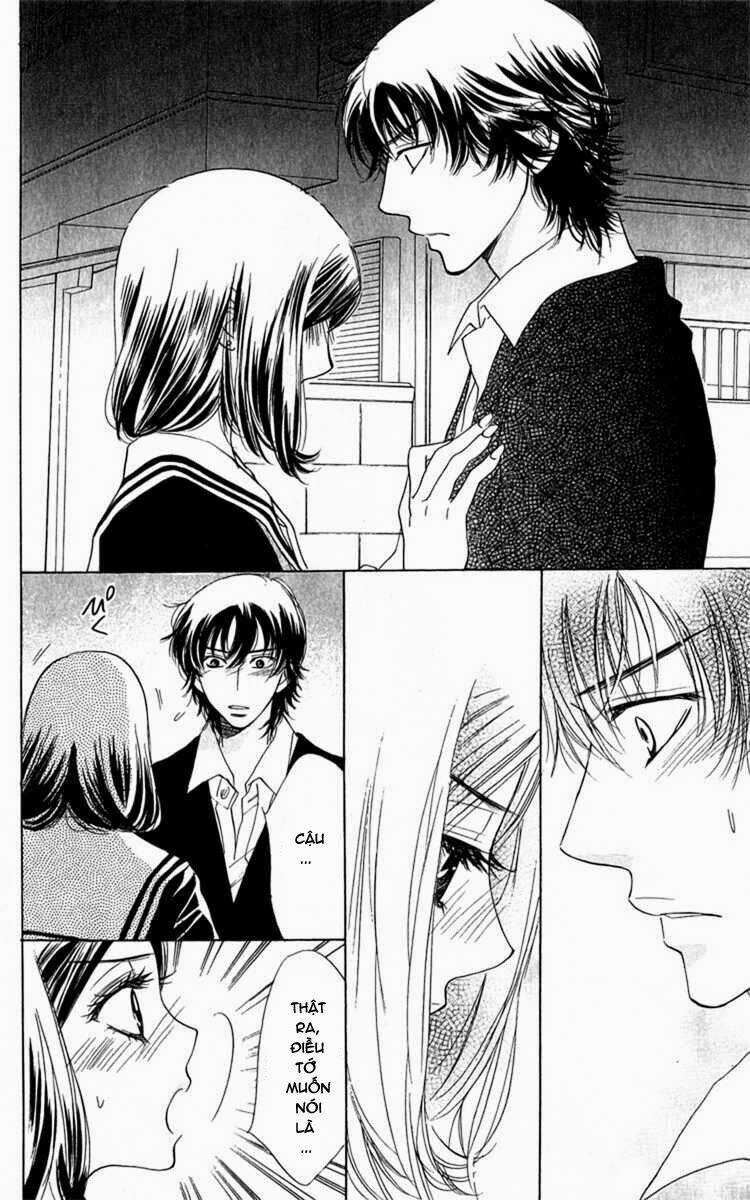 Ác Quỷ Và Bản Tình Ca Chapter 29 trang 20