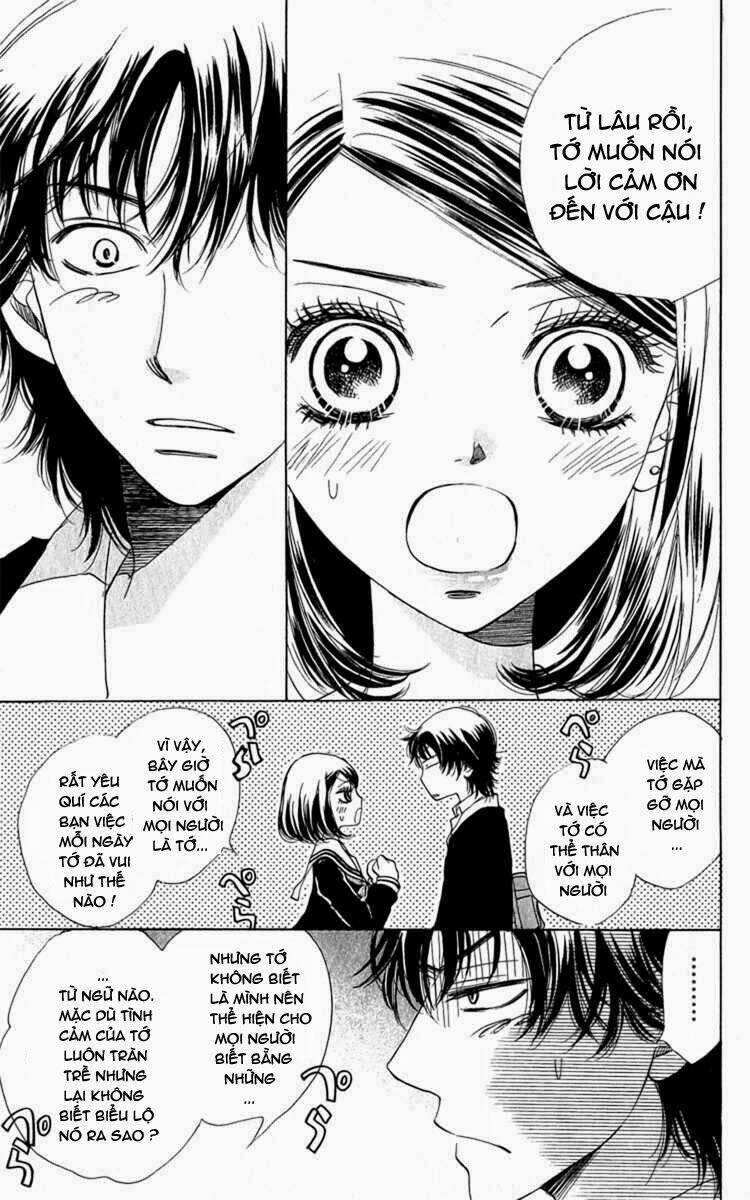 Ác Quỷ Và Bản Tình Ca Chapter 29 trang 21