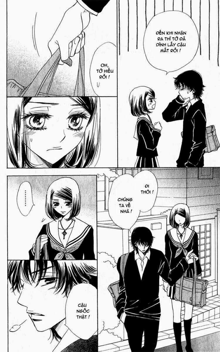 Ác Quỷ Và Bản Tình Ca Chapter 29 trang 22