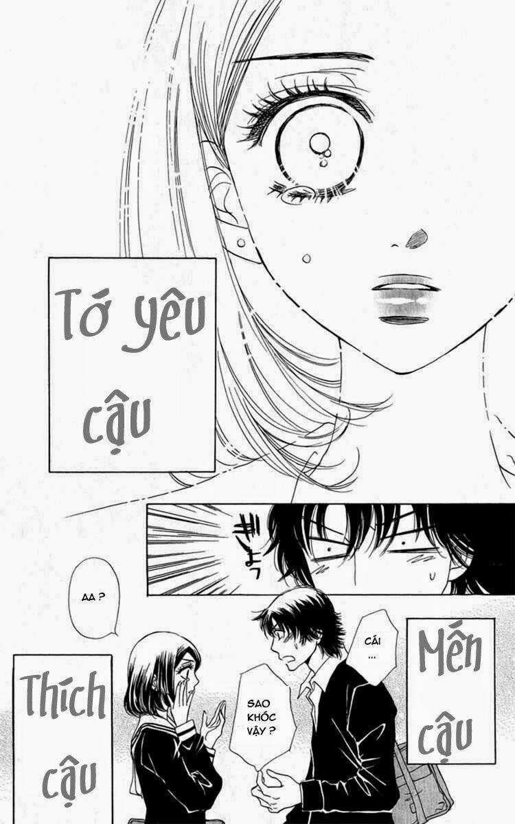 Ác Quỷ Và Bản Tình Ca Chapter 29 trang 24