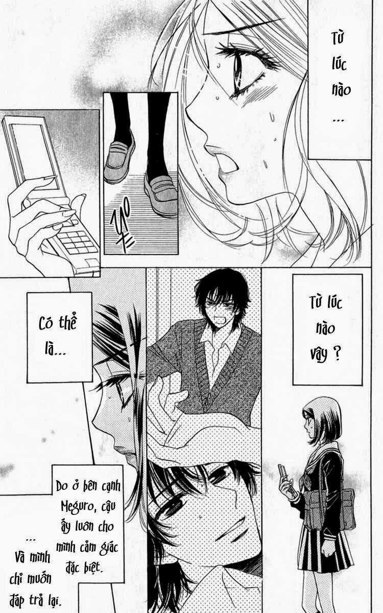 Ác Quỷ Và Bản Tình Ca Chapter 29 trang 3