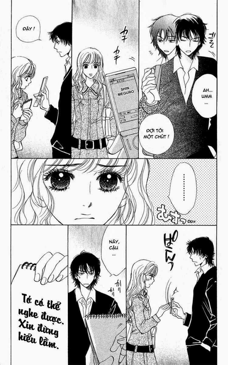 Ác Quỷ Và Bản Tình Ca Chapter 29 trang 5