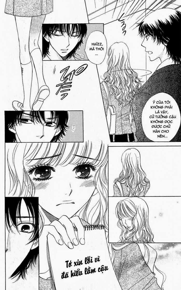 Ác Quỷ Và Bản Tình Ca Chapter 29 trang 6