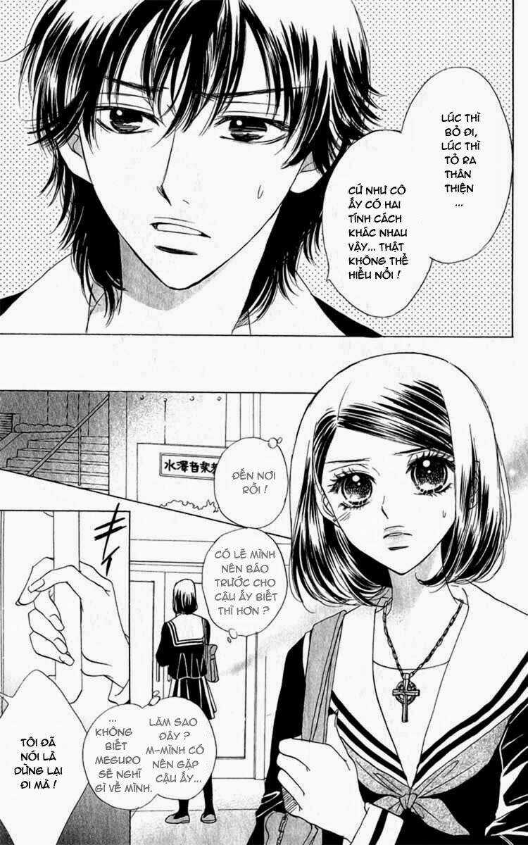 Ác Quỷ Và Bản Tình Ca Chapter 29 trang 7