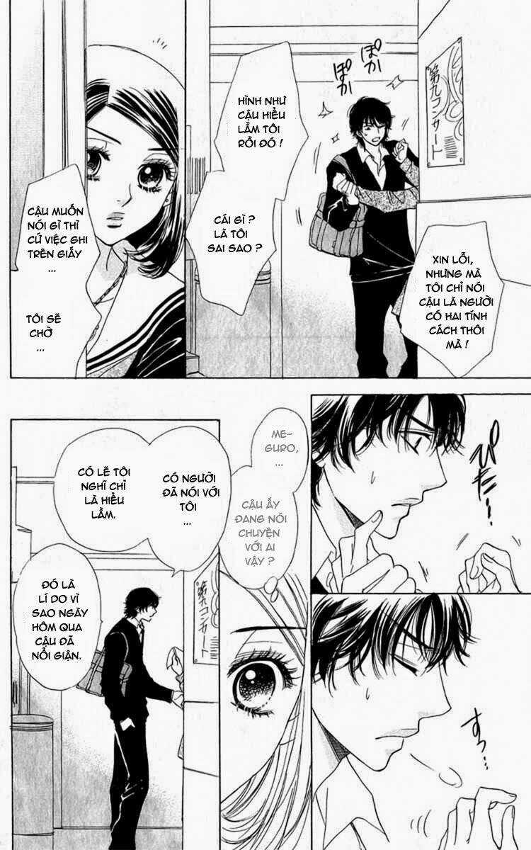 Ác Quỷ Và Bản Tình Ca Chapter 29 trang 8