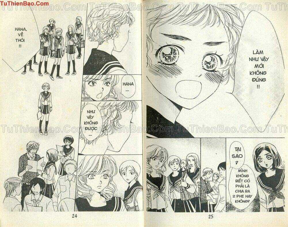 Ác Quỷ Và Bản Tình Ca Chapter 3 trang 10