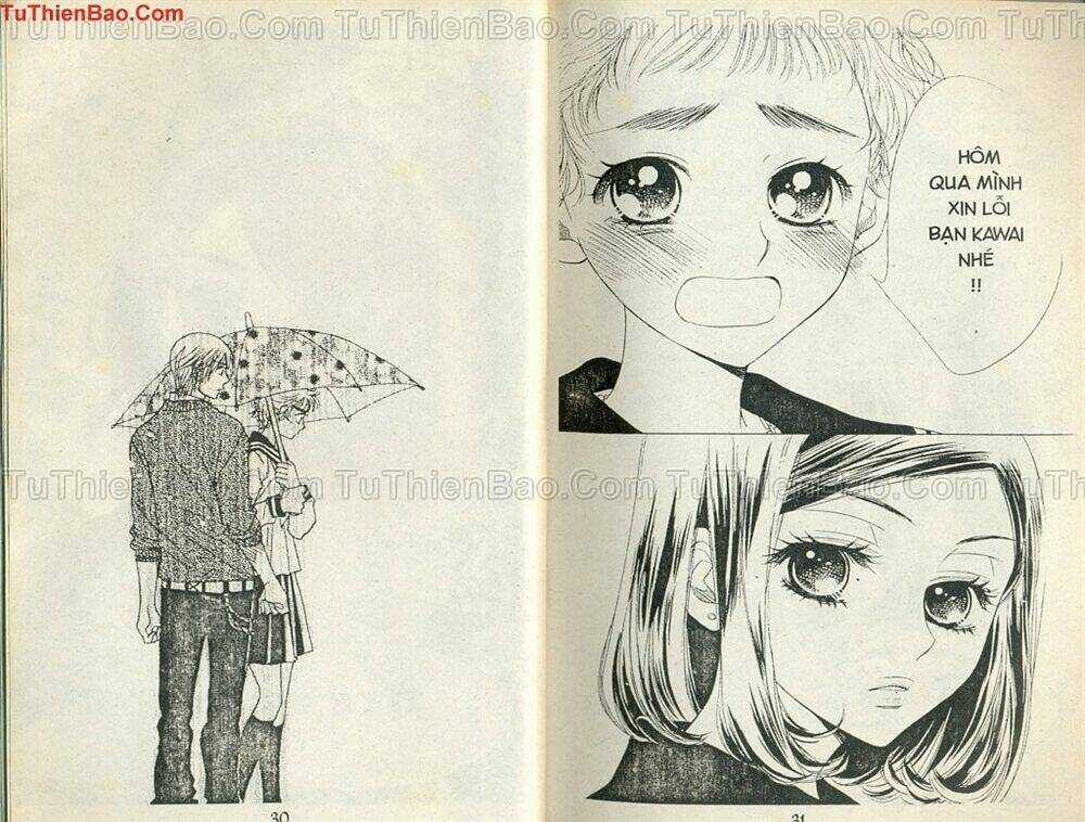 Ác Quỷ Và Bản Tình Ca Chapter 3 trang 13