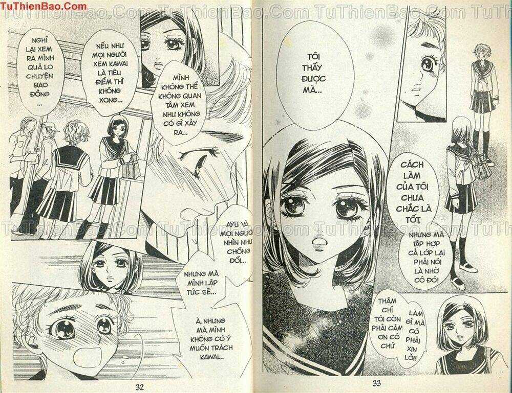 Ác Quỷ Và Bản Tình Ca Chapter 3 trang 14