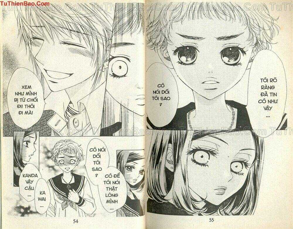 Ác Quỷ Và Bản Tình Ca Chapter 3 trang 25