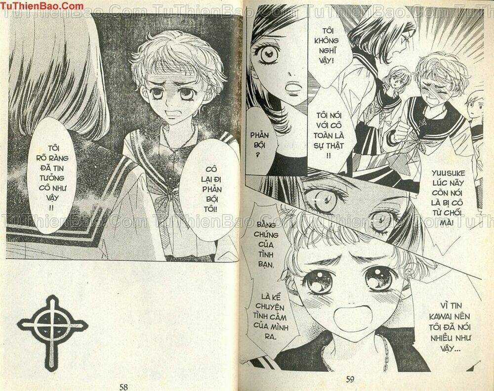 Ác Quỷ Và Bản Tình Ca Chapter 3 trang 27