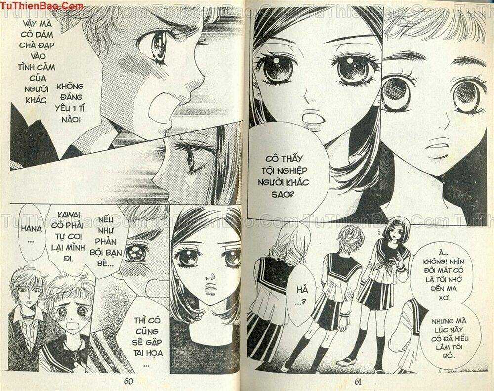 Ác Quỷ Và Bản Tình Ca Chapter 3 trang 28