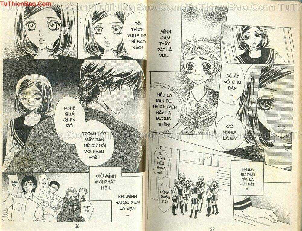 Ác Quỷ Và Bản Tình Ca Chapter 3 trang 31