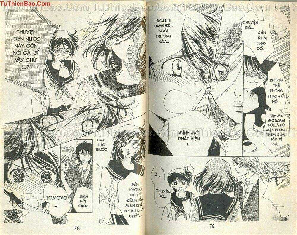 Ác Quỷ Và Bản Tình Ca Chapter 3 trang 37