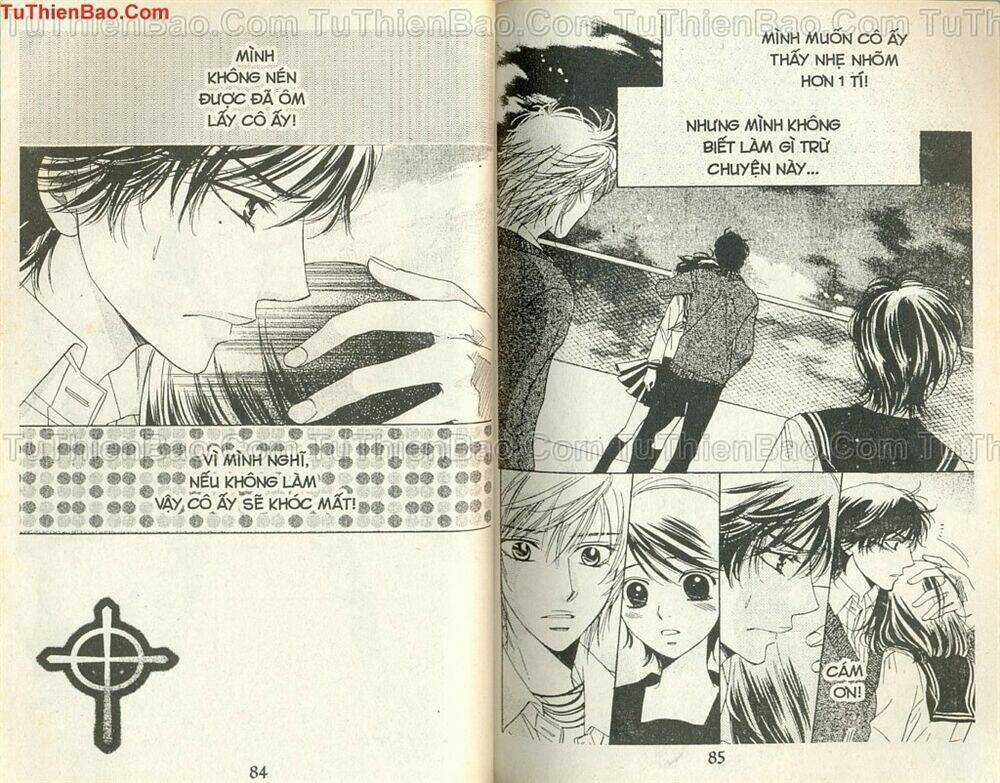 Ác Quỷ Và Bản Tình Ca Chapter 3 trang 40