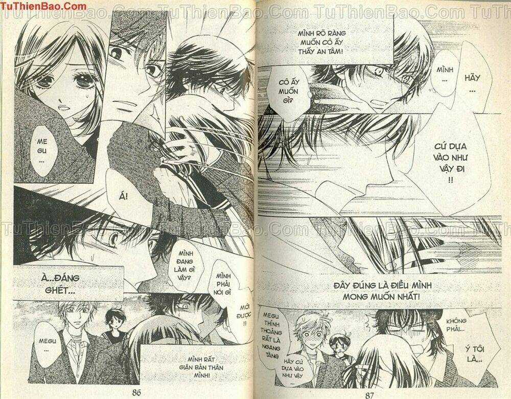 Ác Quỷ Và Bản Tình Ca Chapter 3 trang 41