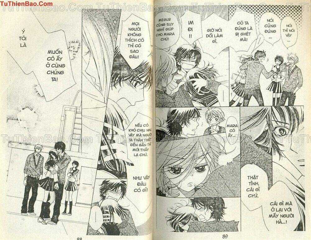 Ác Quỷ Và Bản Tình Ca Chapter 3 trang 42