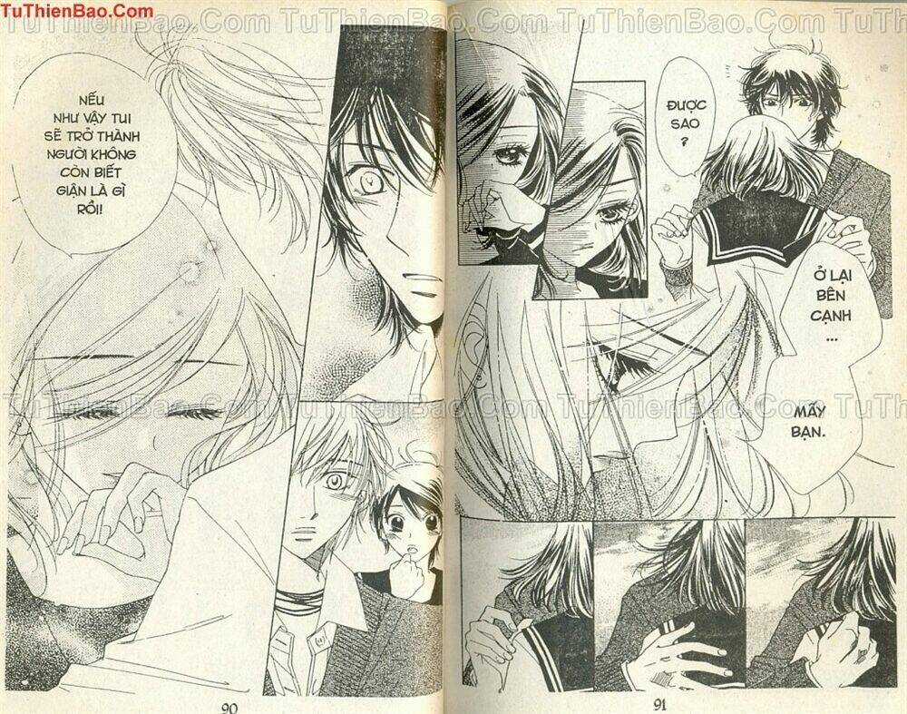 Ác Quỷ Và Bản Tình Ca Chapter 3 trang 43