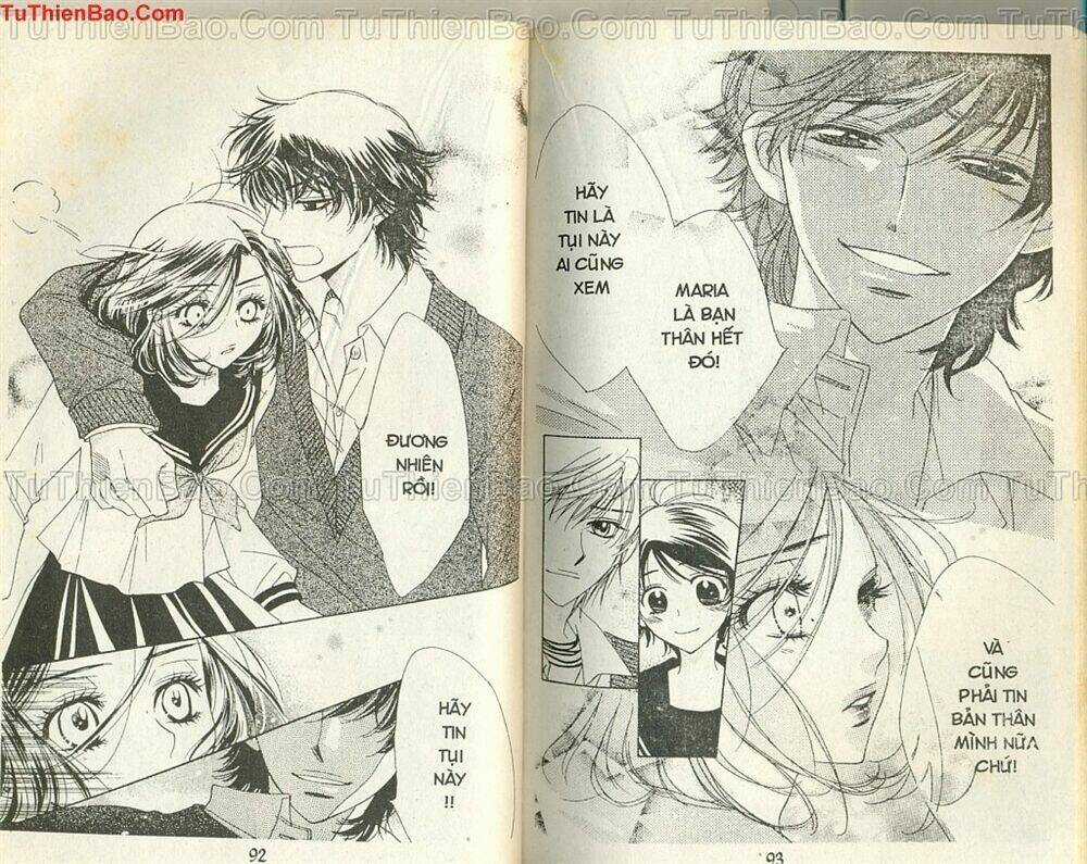 Ác Quỷ Và Bản Tình Ca Chapter 3 trang 44