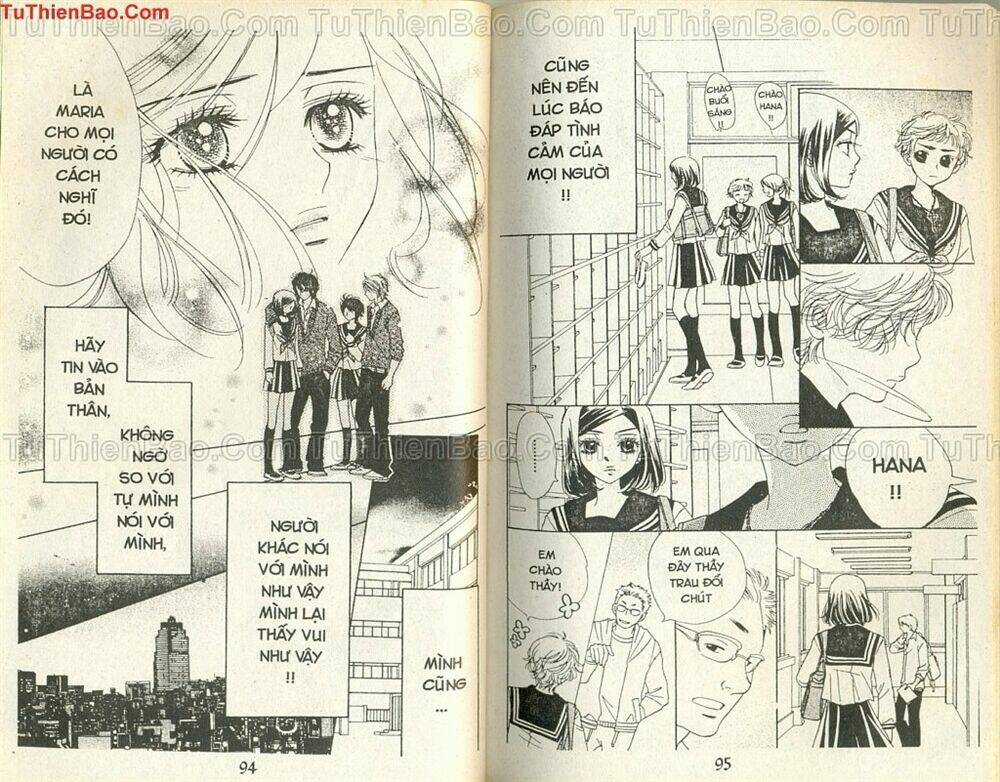 Ác Quỷ Và Bản Tình Ca Chapter 3 trang 45