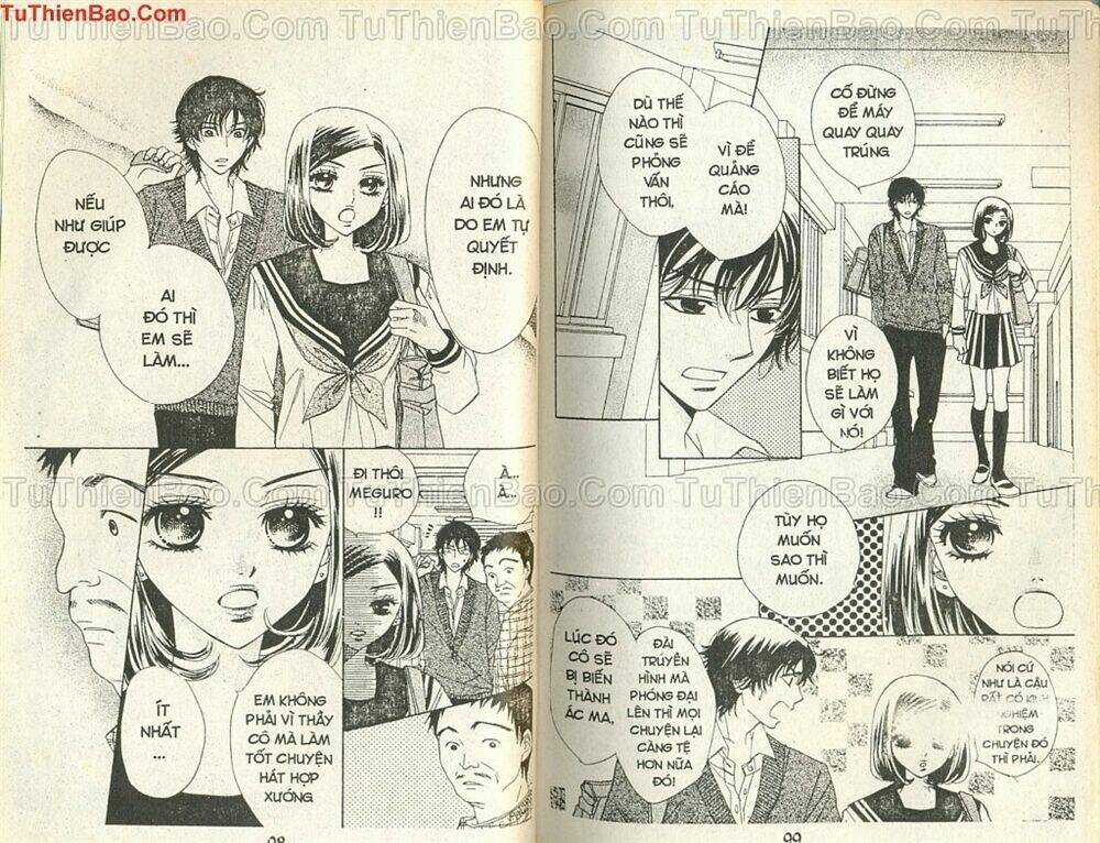 Ác Quỷ Và Bản Tình Ca Chapter 3 trang 47