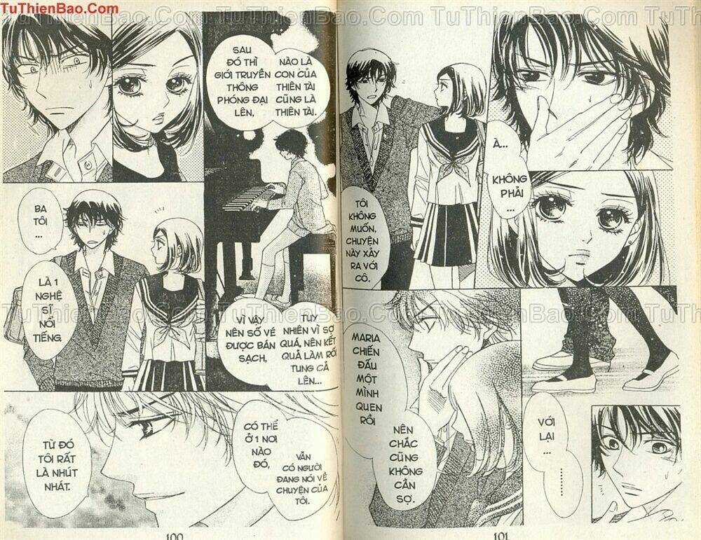 Ác Quỷ Và Bản Tình Ca Chapter 3 trang 48