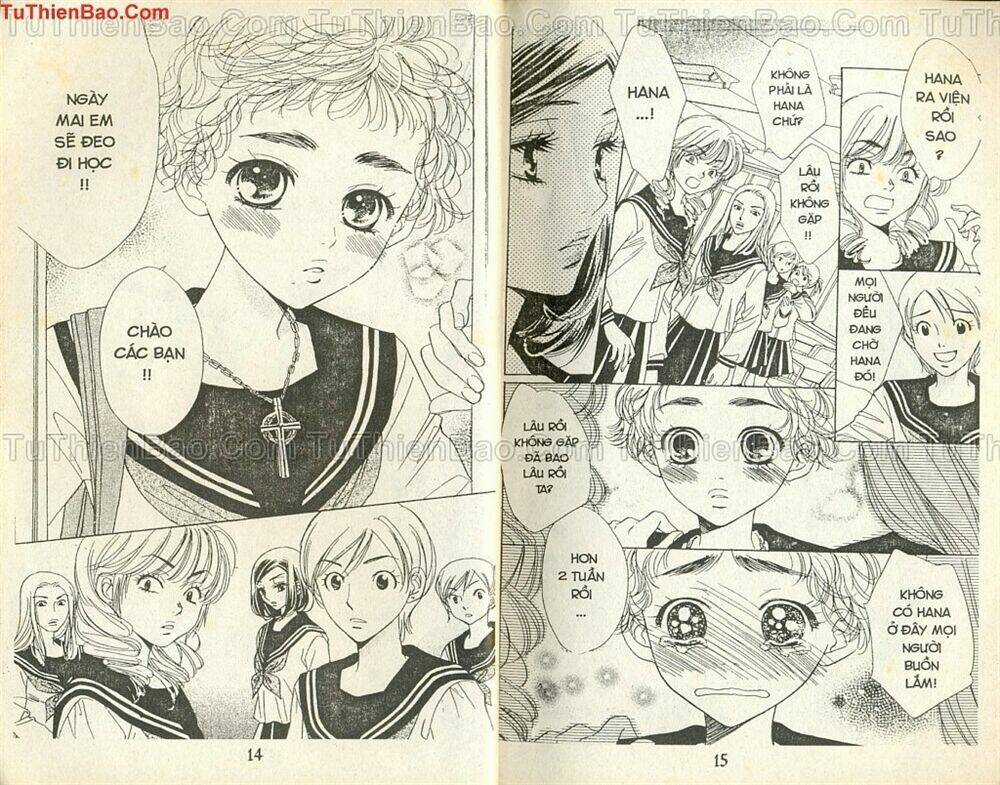 Ác Quỷ Và Bản Tình Ca Chapter 3 trang 5