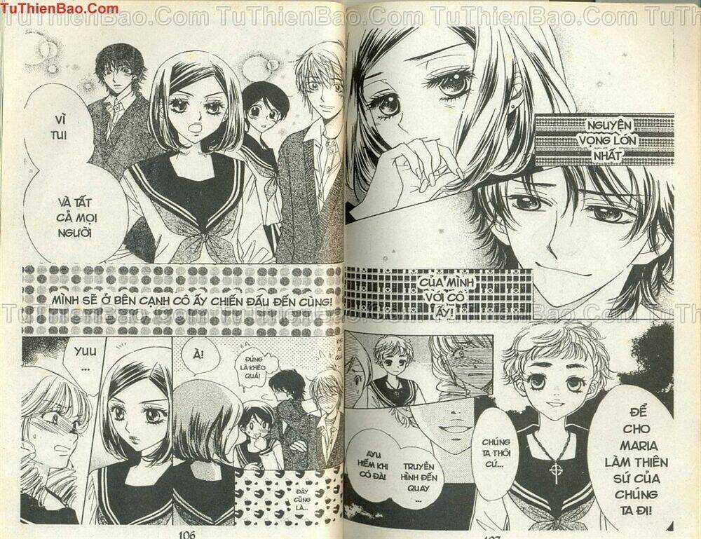 Ác Quỷ Và Bản Tình Ca Chapter 3 trang 51