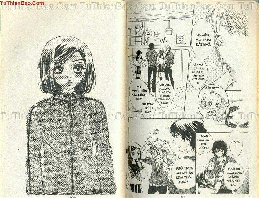 Ác Quỷ Và Bản Tình Ca Chapter 3 trang 52