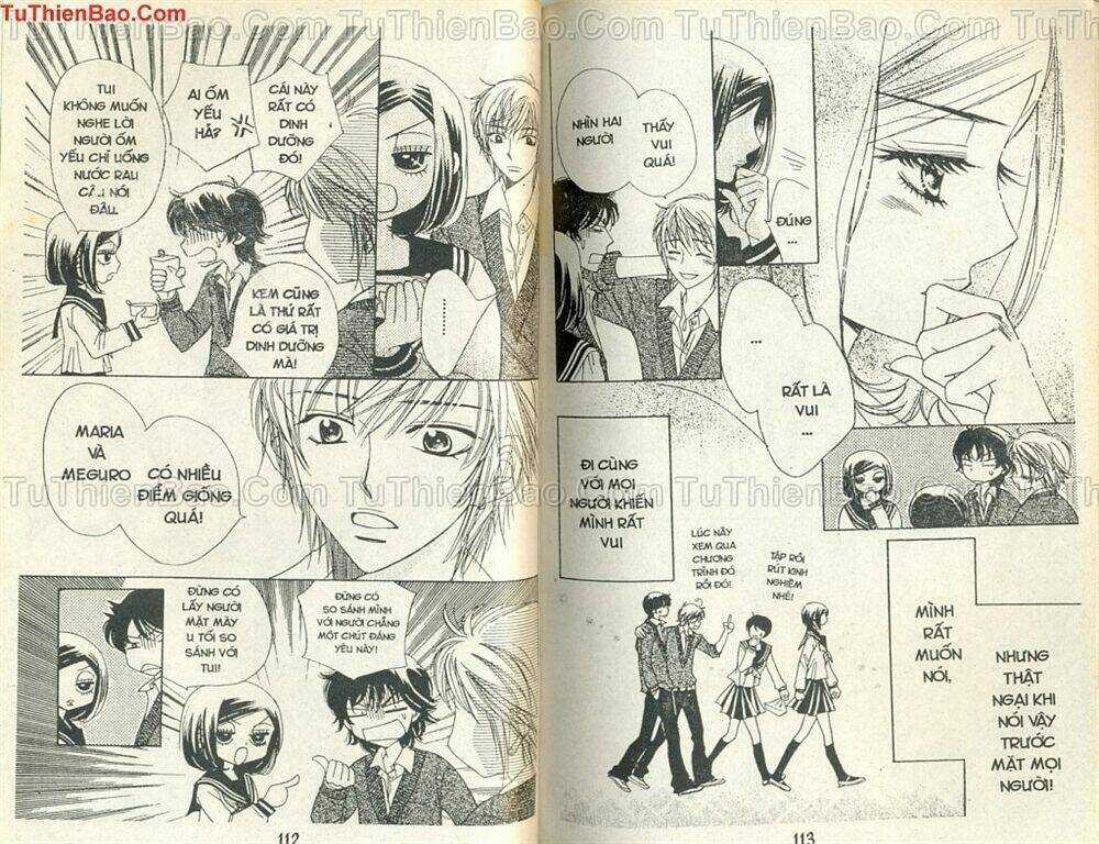 Ác Quỷ Và Bản Tình Ca Chapter 3 trang 53