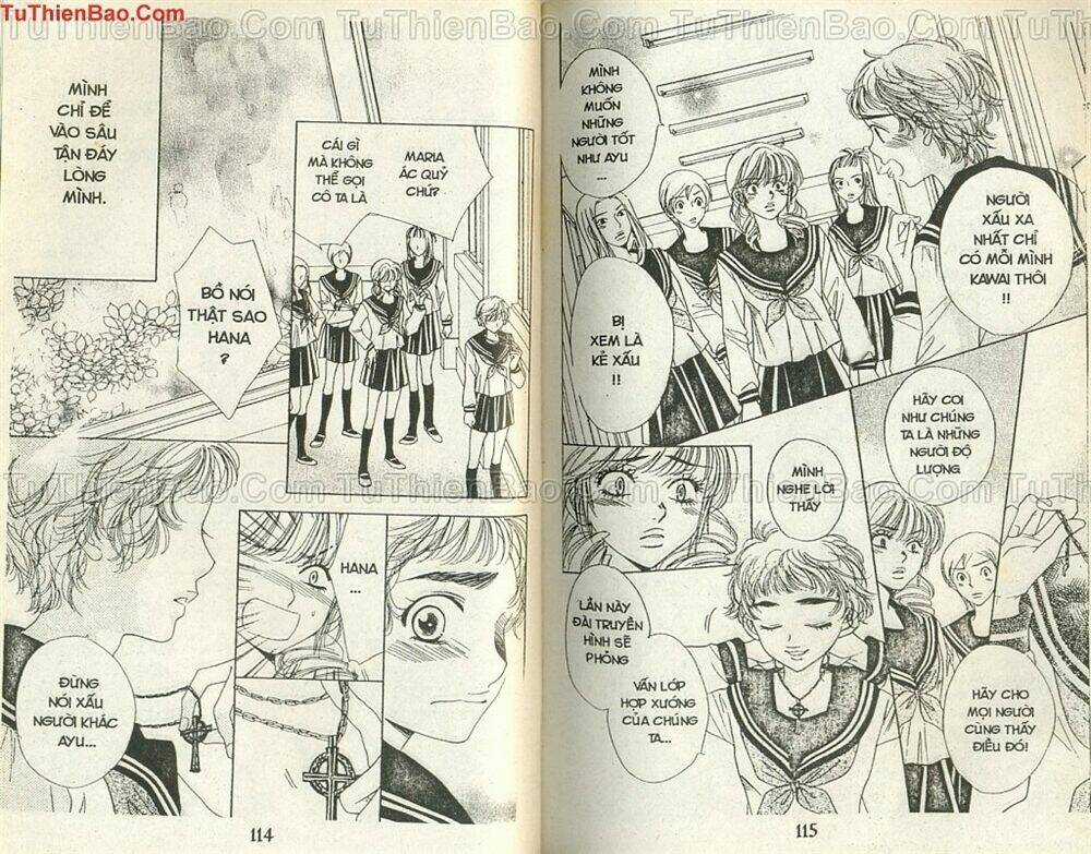 Ác Quỷ Và Bản Tình Ca Chapter 3 trang 54