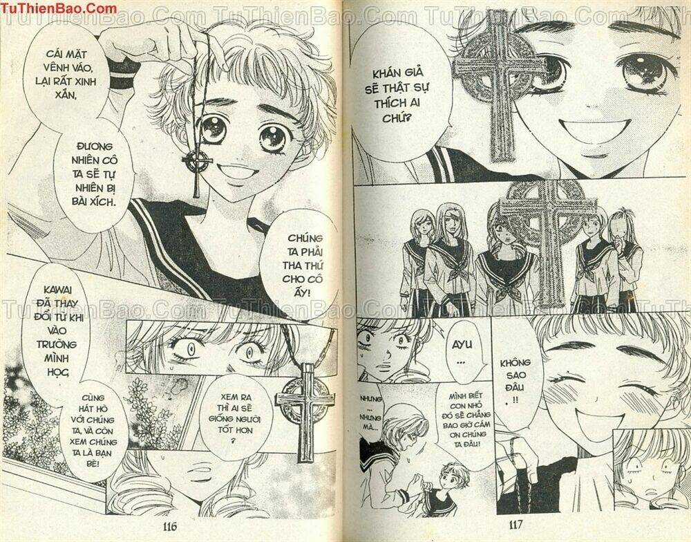 Ác Quỷ Và Bản Tình Ca Chapter 3 trang 55