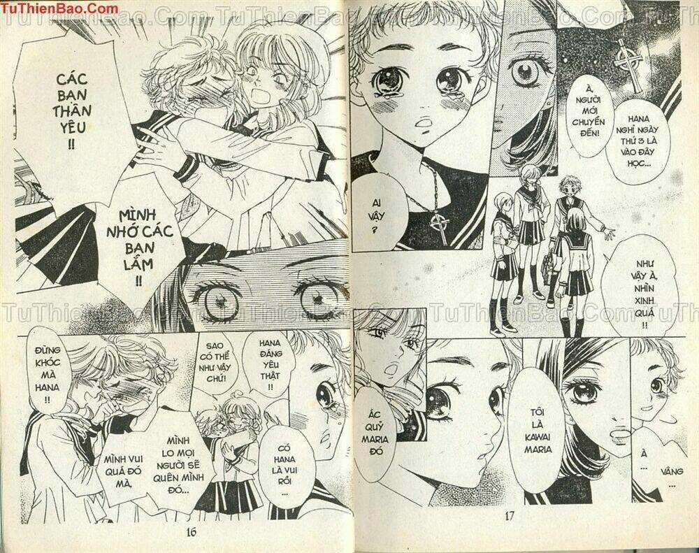 Ác Quỷ Và Bản Tình Ca Chapter 3 trang 6