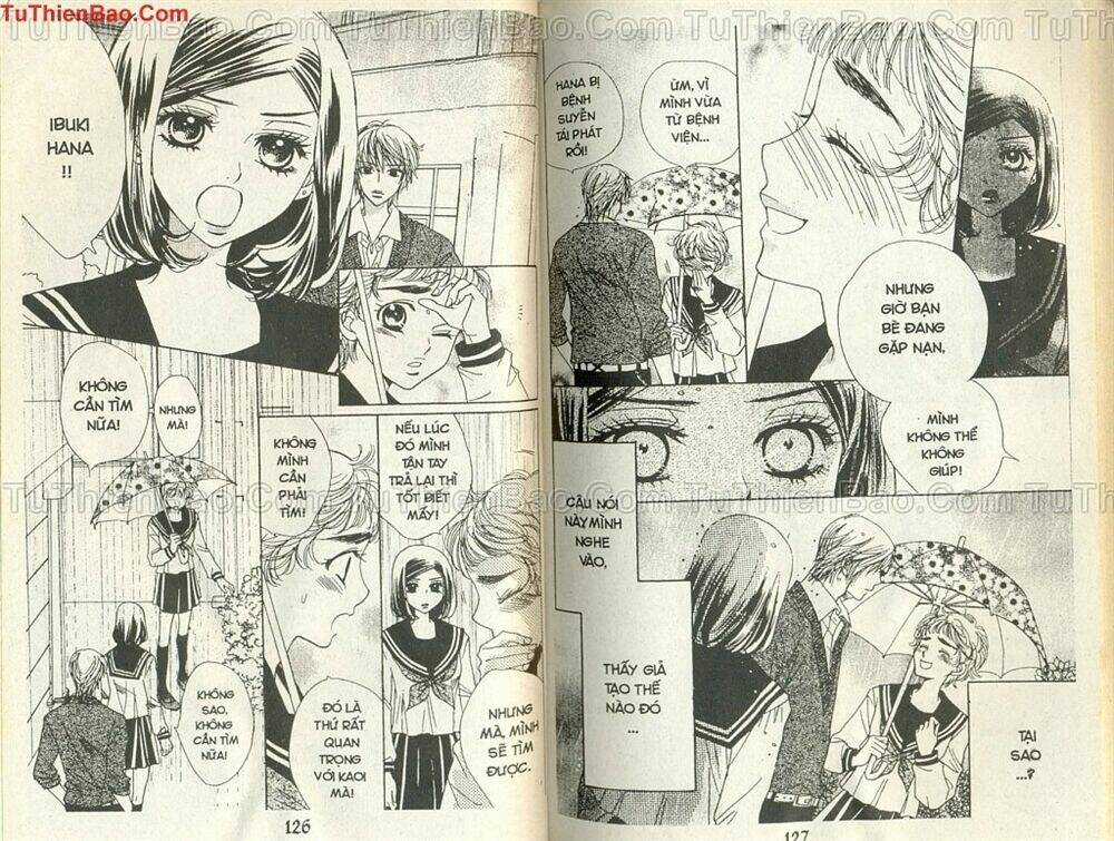 Ác Quỷ Và Bản Tình Ca Chapter 3 trang 60