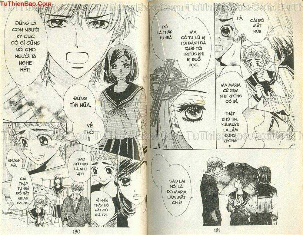 Ác Quỷ Và Bản Tình Ca Chapter 3 trang 62