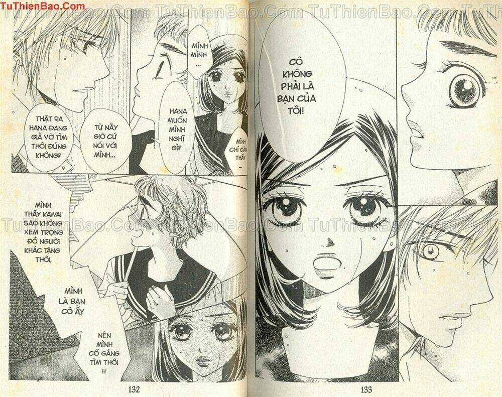 Ác Quỷ Và Bản Tình Ca Chapter 3 trang 63