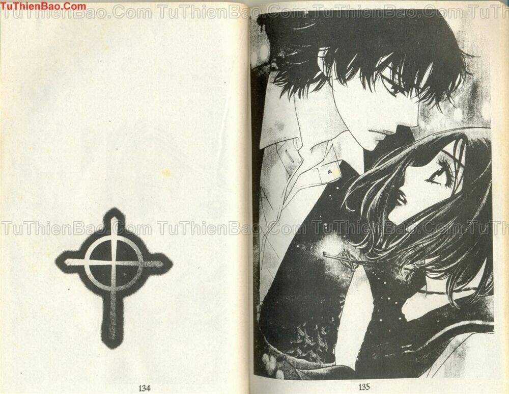 Ác Quỷ Và Bản Tình Ca Chapter 3 trang 64