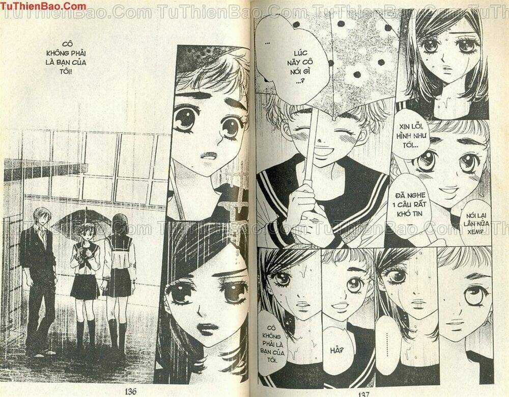 Ác Quỷ Và Bản Tình Ca Chapter 3 trang 65