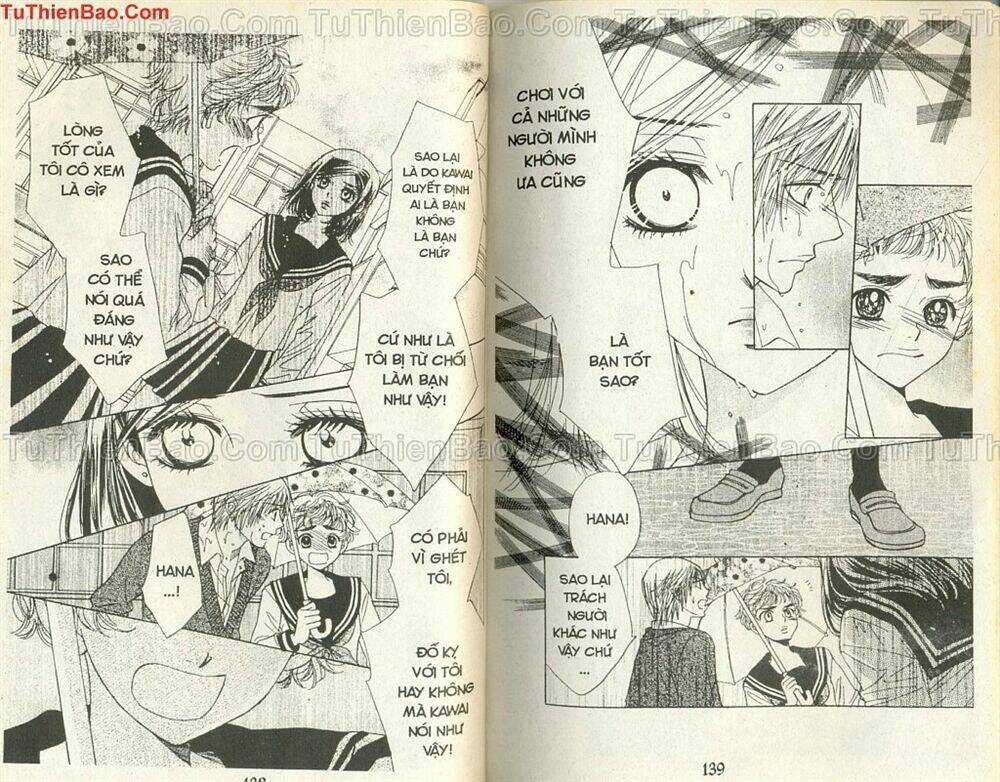 Ác Quỷ Và Bản Tình Ca Chapter 3 trang 66