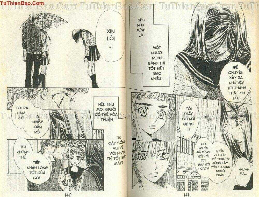 Ác Quỷ Và Bản Tình Ca Chapter 3 trang 67