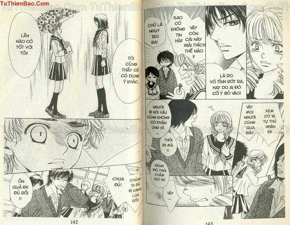 Ác Quỷ Và Bản Tình Ca Chapter 3 trang 68