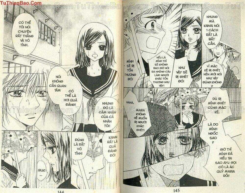 Ác Quỷ Và Bản Tình Ca Chapter 3 trang 69