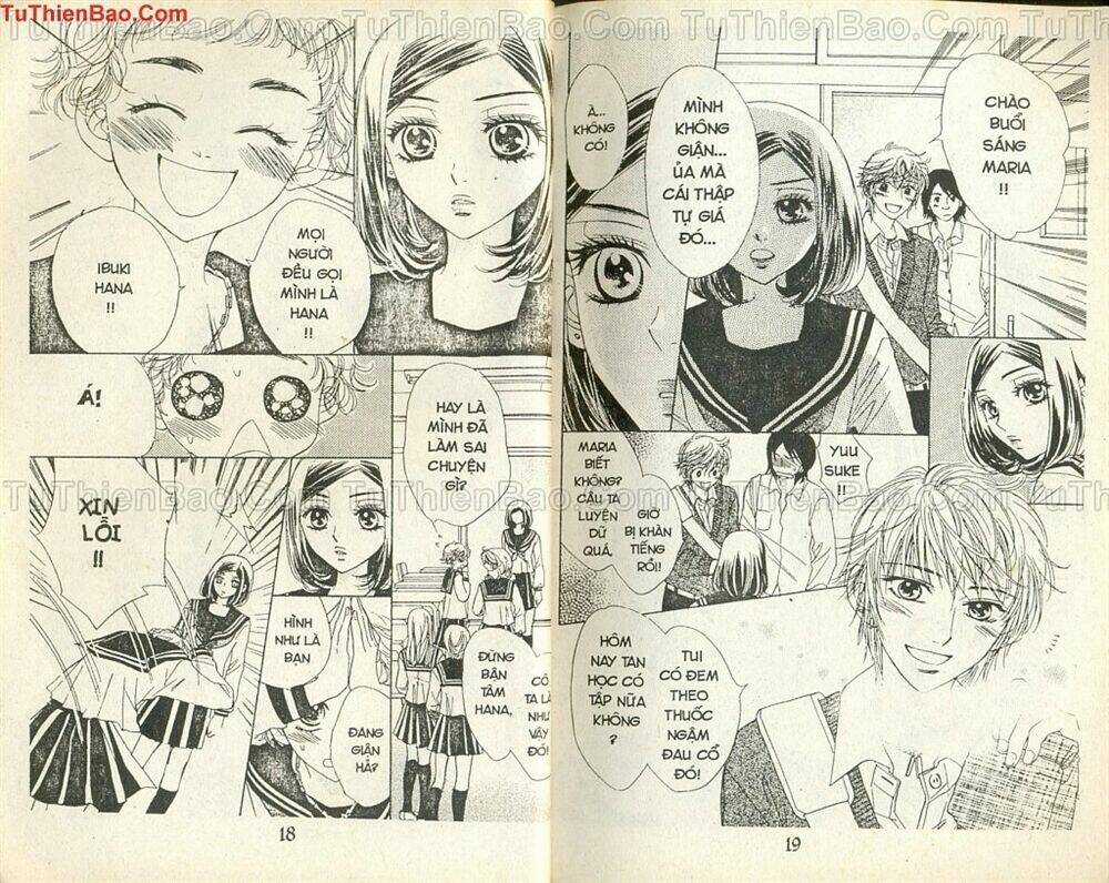 Ác Quỷ Và Bản Tình Ca Chapter 3 trang 7