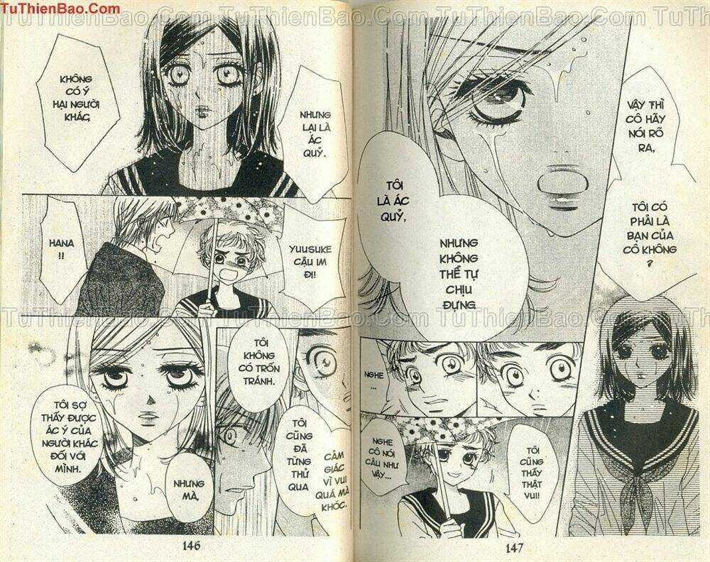 Ác Quỷ Và Bản Tình Ca Chapter 3 trang 70