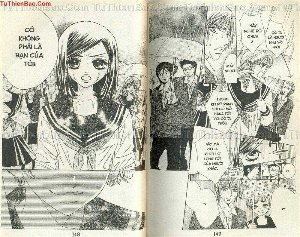 Ác Quỷ Và Bản Tình Ca Chapter 3 trang 71