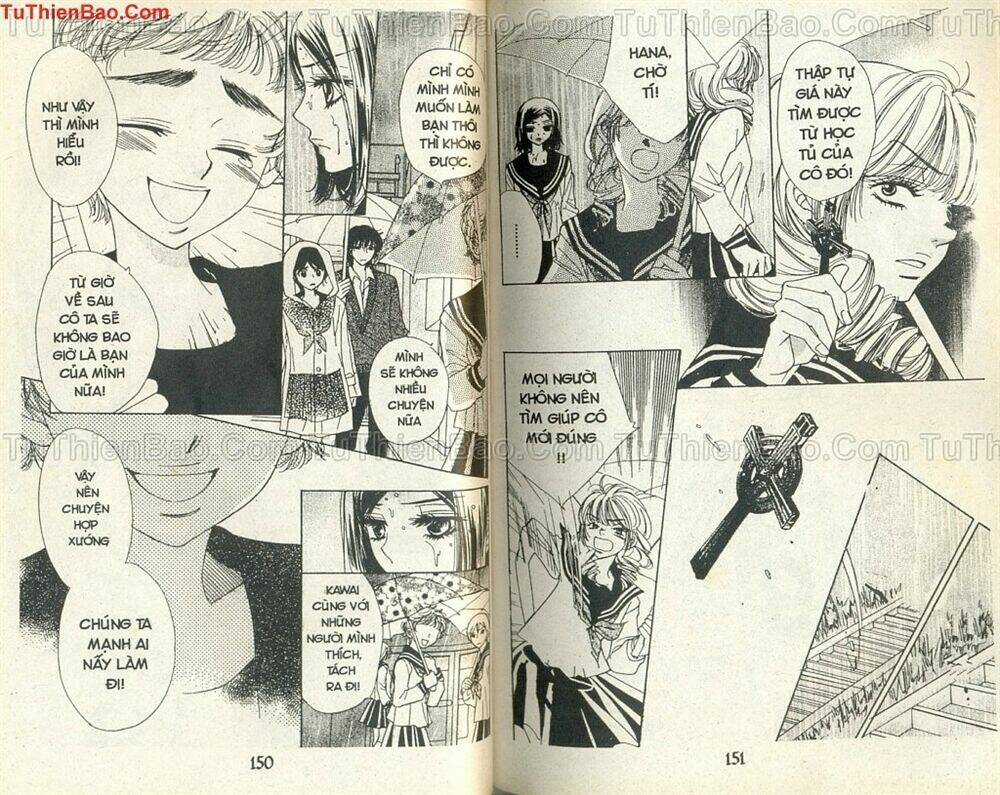 Ác Quỷ Và Bản Tình Ca Chapter 3 trang 72