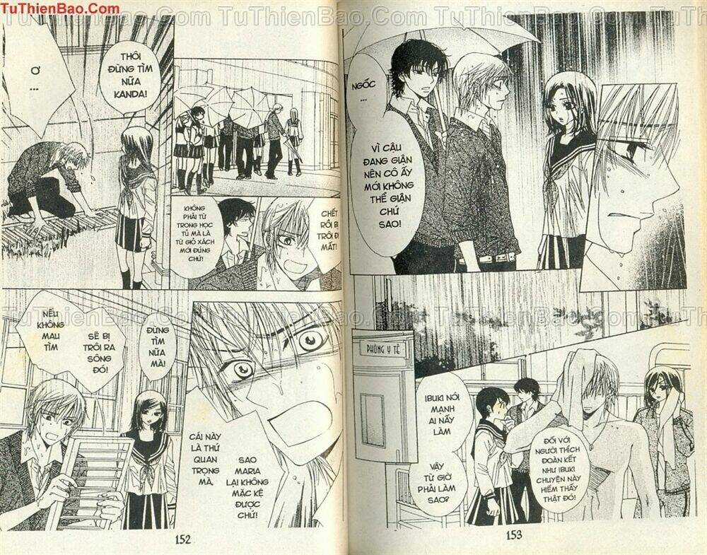 Ác Quỷ Và Bản Tình Ca Chapter 3 trang 73