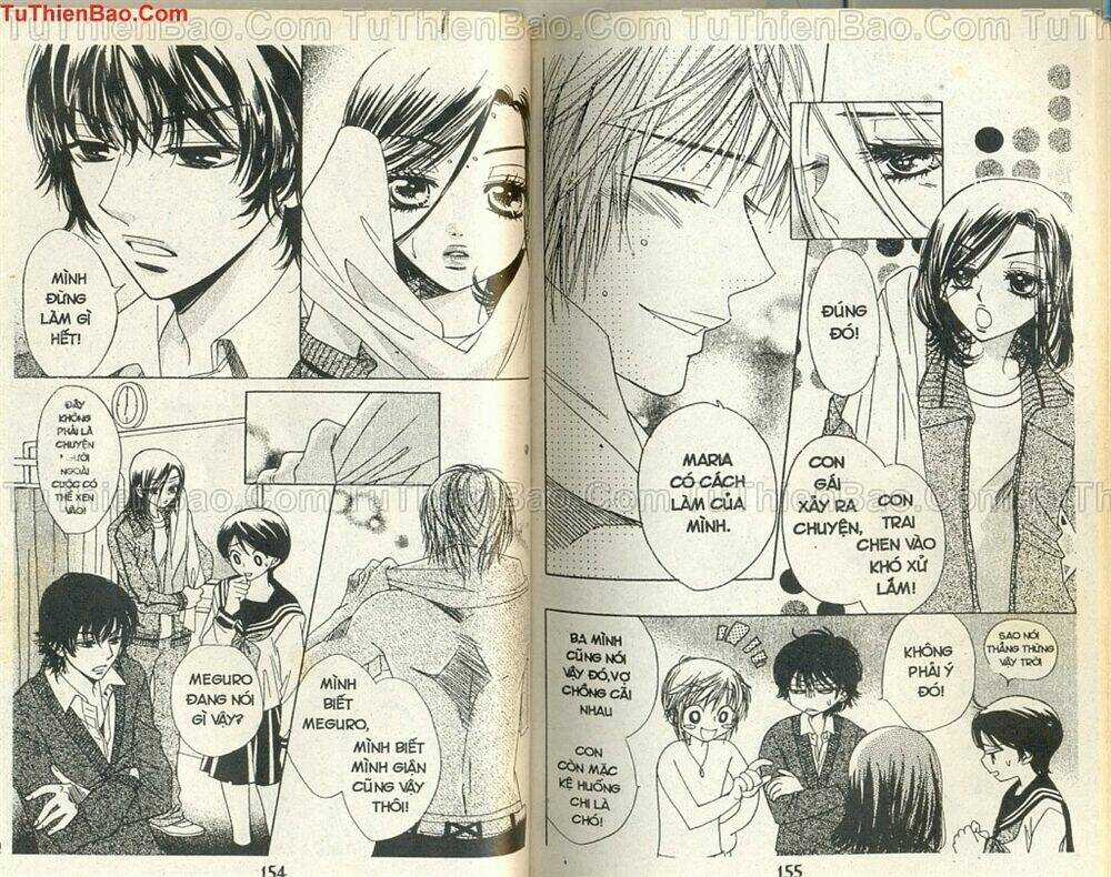 Ác Quỷ Và Bản Tình Ca Chapter 3 trang 74