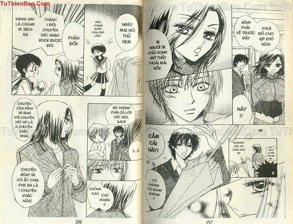 Ác Quỷ Và Bản Tình Ca Chapter 3 trang 75